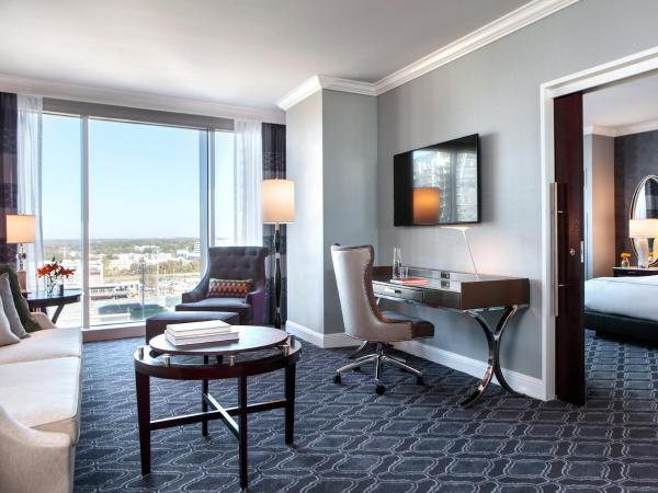 Kimpton Tryon Park Hotel, an IHG Hotel : photo 2 de la chambre suite 1 chambre lit king-size