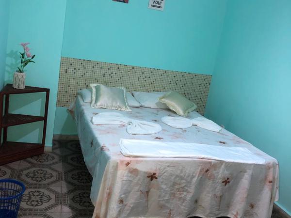 Pousada Biribiri : photo 2 de la chambre chambre double Économique avec salle de bains commune