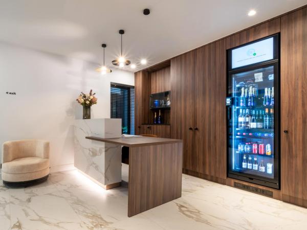 ONE TWO FOUR - Hotel & Spa : photo 5 de la chambre grande chambre double