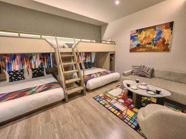 fav HIROSHIMA STADIUM : photo 2 de la chambre art deluxe studio