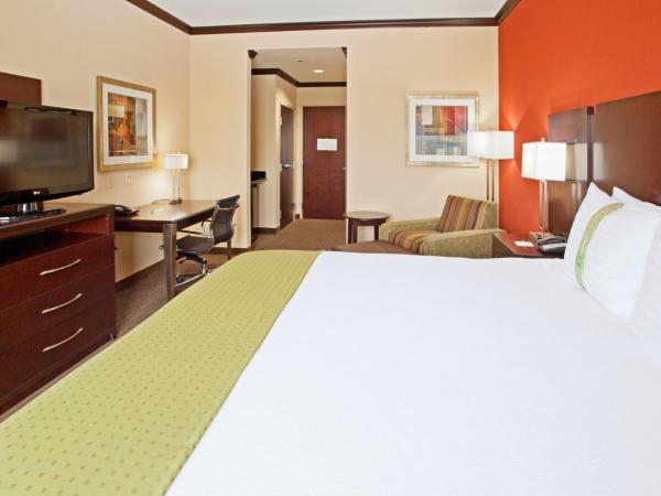 Holiday Inn Houston West Energy Corridor, an IHG Hotel : photo 2 de la chambre chambre lit king-size