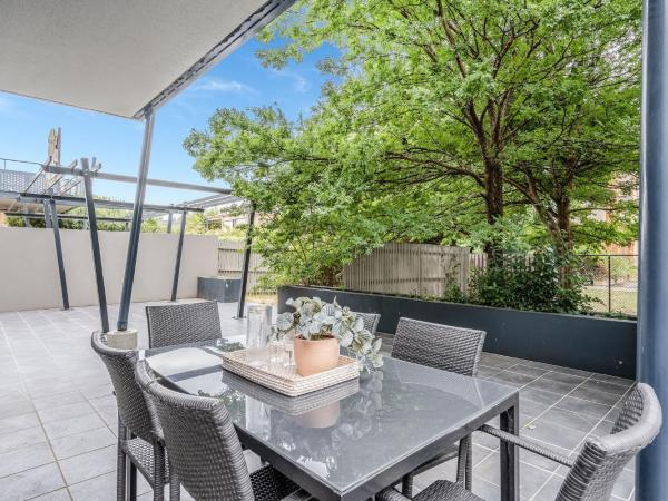 CityStyle Apartments : photo 2 de la chambre two-bedroom apartment - city