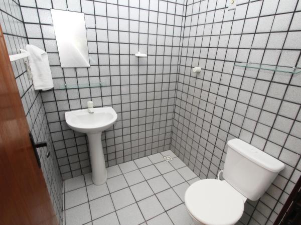 Flat Pousada da Praia : photo 9 de la chambre chambre double standard