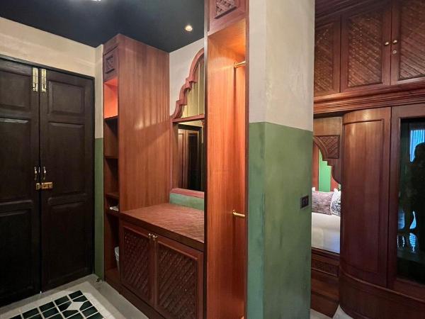 Siamotif Boutique Hotel : photo 5 de la chambre double room with balcony (charcoal) - non-smoking