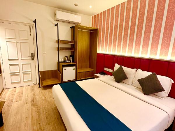 Hotel Mystic Falls : photo 3 de la chambre chambre deluxe