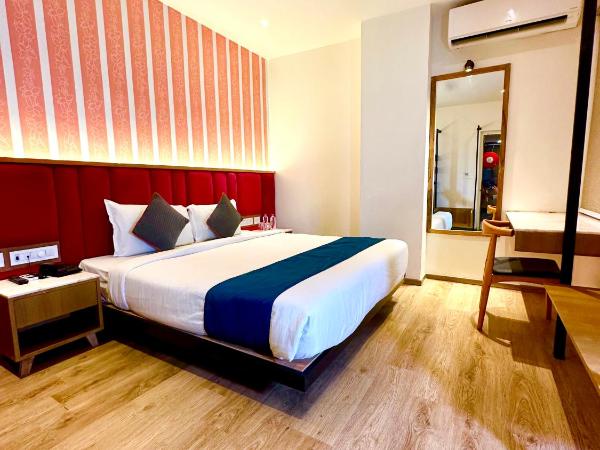 Hotel Mystic Falls : photo 4 de la chambre chambre deluxe