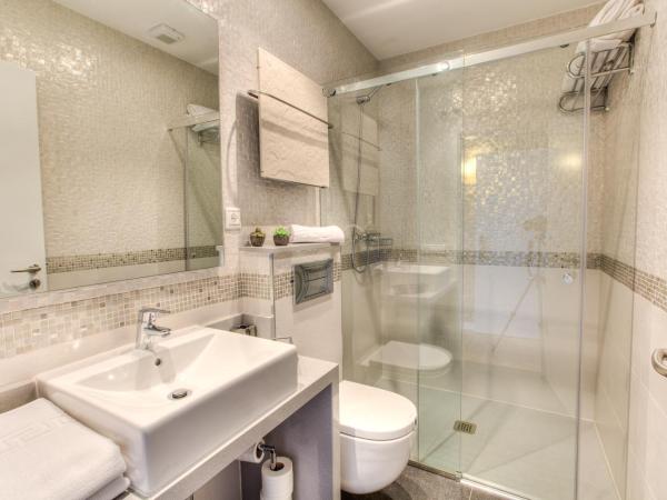 Hotel Montenegro Compostela : photo 3 de la chambre chambre double supérieure