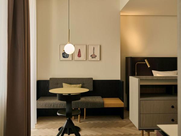 Melter Hotel & Apartments - a Neighborhood Hotel : photo 2 de la chambre appartement confort - occupation simple