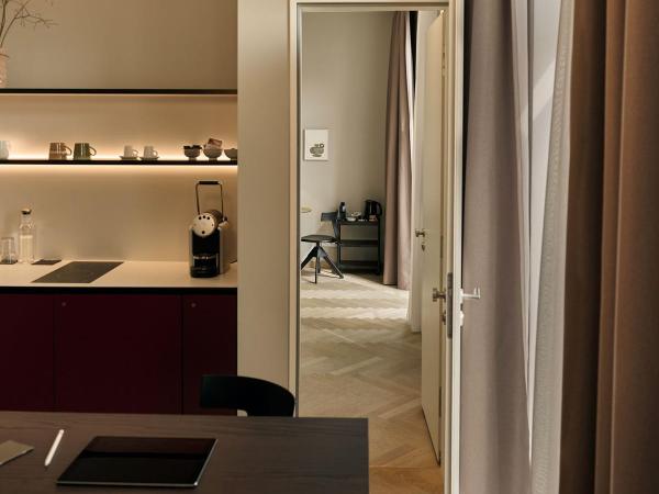 Melter Hotel & Apartments - a Neighborhood Hotel : photo 1 de la chambre appartement confort