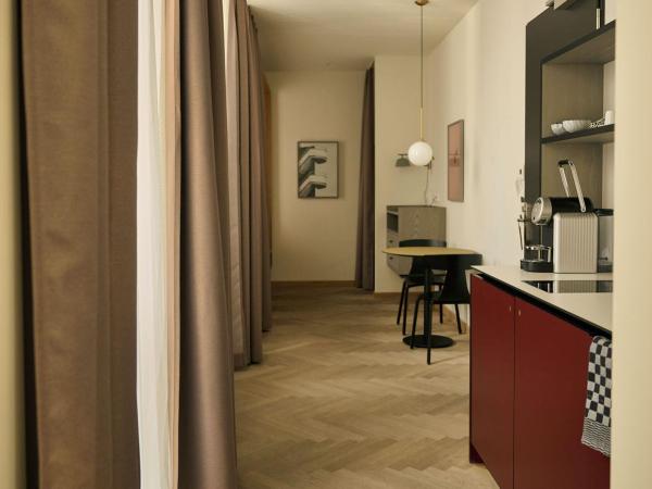 Melter Hotel & Apartments - a Neighborhood Hotel : photo 6 de la chambre appartement confort