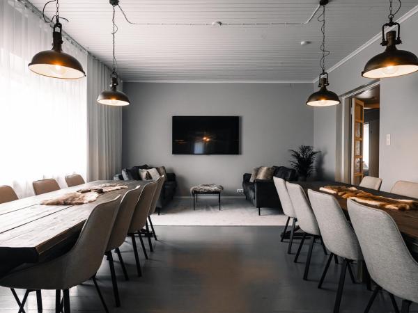 Apukka Resort : photo 9 de la chambre villa