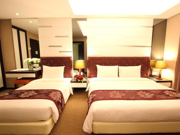 Paradise Spa Hotel : photo 2 de la chambre suite