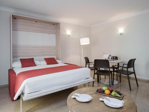 Hotel & Aparthotel Cosmos : photo 1 de la chambre appartement 1 chambre - 1 ou 2 lit(s)