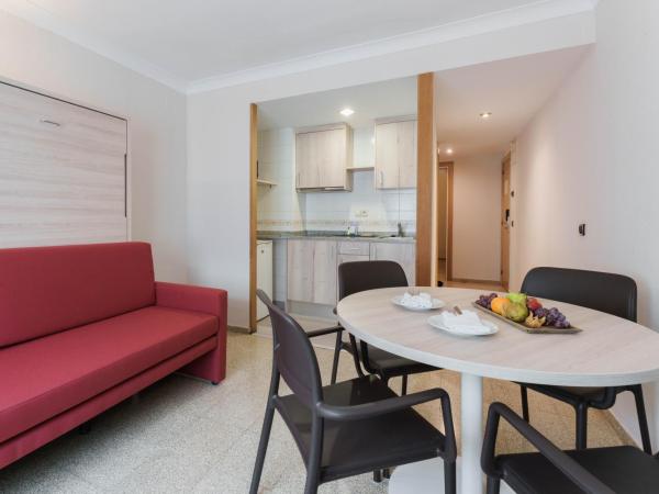 Hotel & Aparthotel Cosmos : photo 5 de la chambre appartement 1 chambre - 1 ou 2 lit(s)