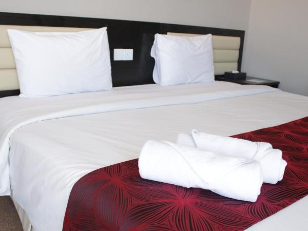 Paradise Spa Hotel : photo 6 de la chambre chambre lit king-size deluxe