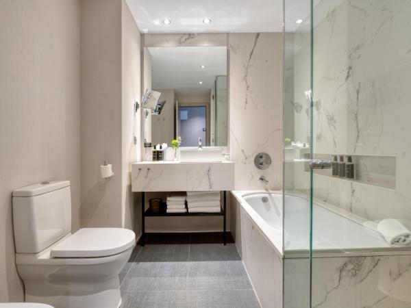 Hotel America Barcelona : photo 5 de la chambre suite junior