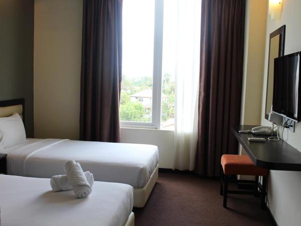 Paradise Spa Hotel : photo 6 de la chambre chambre lits jumeaux deluxe