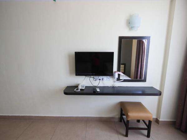 Paradise Spa Hotel : photo 2 de la chambre chambre lits jumeaux deluxe