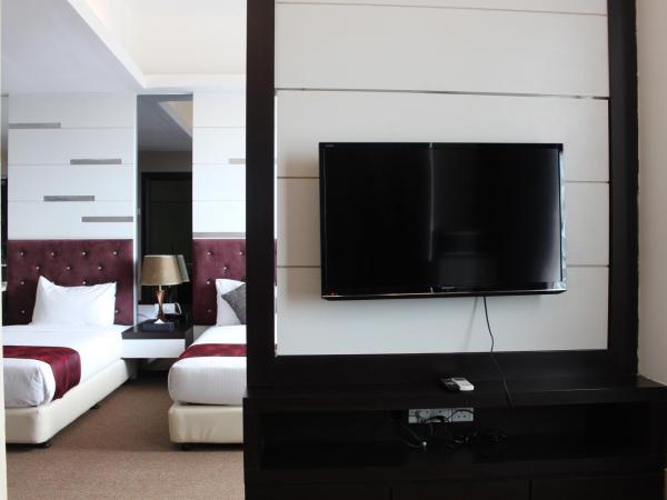 Paradise Spa Hotel : photo 3 de la chambre suite