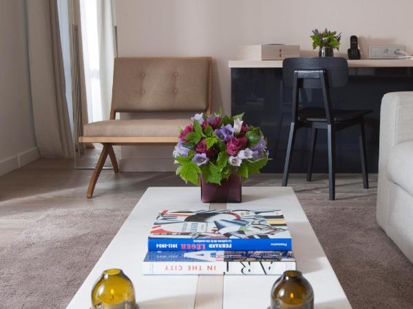 Hotel de Nell : photo 4 de la chambre suite junior