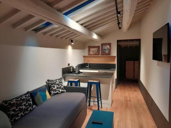 Hotel Priori Secret Garden : photo 1 de la chambre appartement deluxe