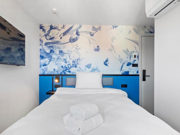 Dutch Design Hotel Vondelpark : photo 4 de la chambre chambre simple