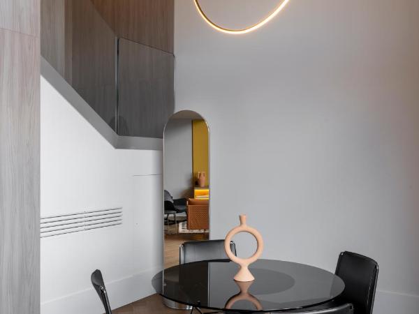 Palazzo Tirso MGallery Cagliari : photo 5 de la chambre suite privilège - vue sur baie