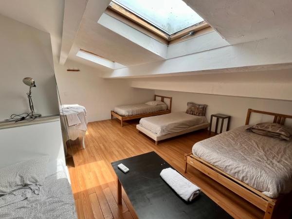 K.N.C.1601 : photo 6 de la chambre chambre quadruple Économique