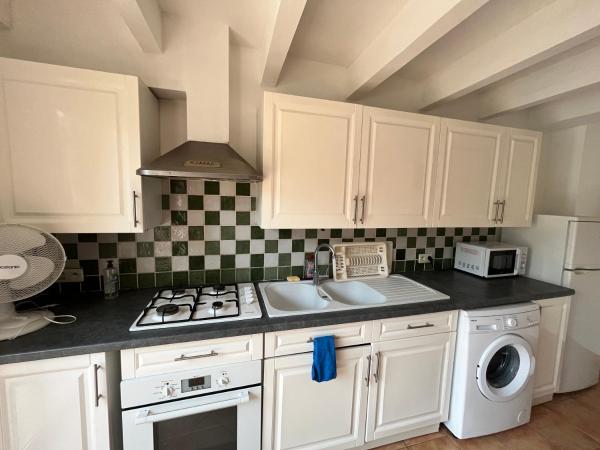 K.N.C.1601 : photo 3 de la chambre chambre double ou lits jumeaux avec douche