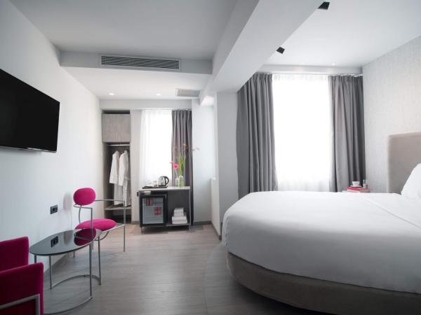 Athens Utopia Ermou : photo 2 de la chambre chambre double exécutive