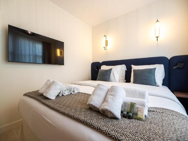 Luxury home marais : photo 2 de la chambre appartement deluxe