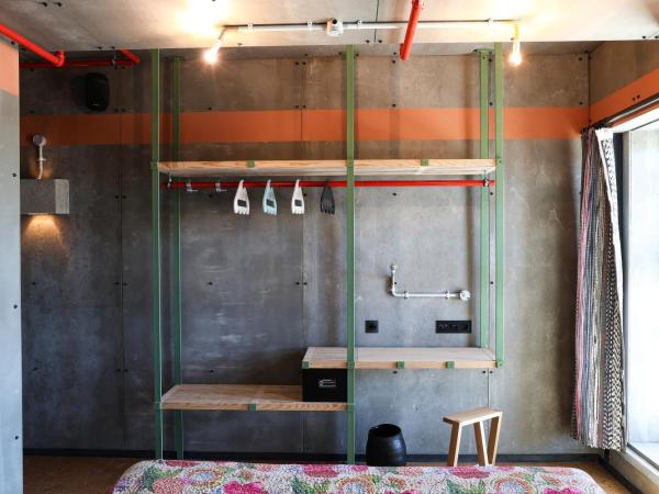 JAM Lisbon : photo 5 de la chambre chambre double standard