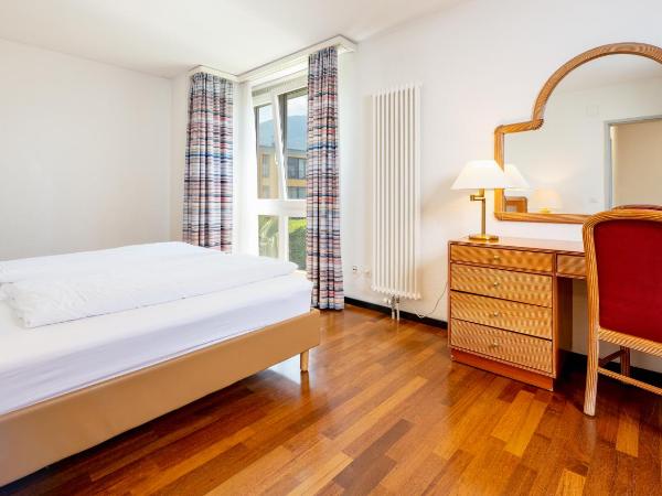 Hapimag Resort Ascona : photo 4 de la chambre appartement 2 chambres confort