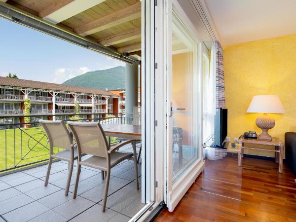 Hapimag Resort Ascona : photo 10 de la chambre appartement 2 chambres confort