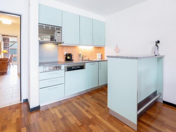 Hapimag Resort Ascona : photo 2 de la chambre appartement confort 1 chambre