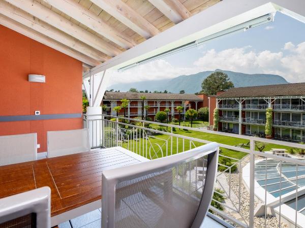 Hapimag Resort Ascona : photo 6 de la chambre appartement confort 1 chambre