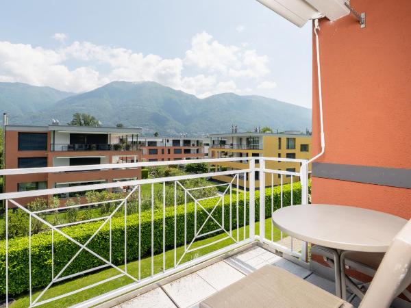 Hapimag Resort Ascona : photo 8 de la chambre appartement confort 1 chambre
