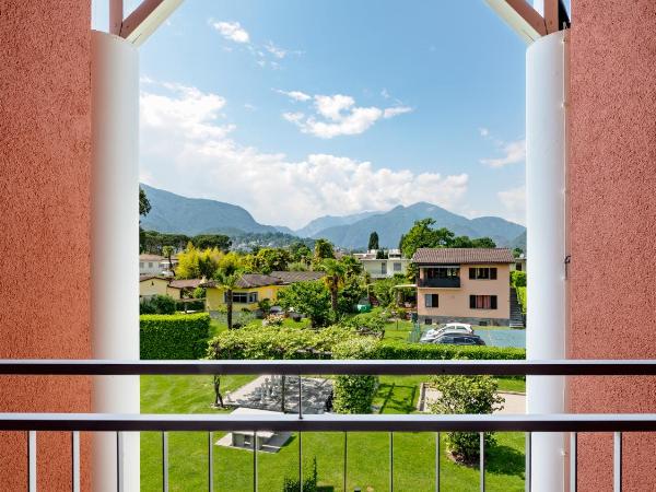 Hapimag Resort Ascona : photo 10 de la chambre appartement confort 1 chambre