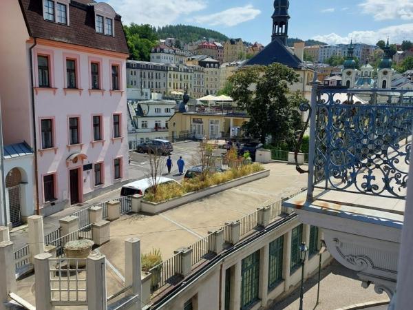 Hotel Asila : photo 4 de la chambre appartement 2 chambres