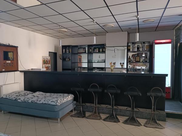 U Betty - Ostrava Centrum : photo 6 de la chambre lit simple dans dortoir mixte