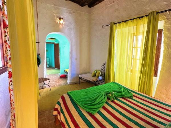 Les Terrasses d'Essaouira - Yoga Studio : photo 10 de la chambre chambre double supérieure