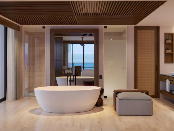 Secrets Playa Blanca Costa Mujeres - All Inclusive Adults Only : photo 9 de la chambre suite principale club privilège - côté océan