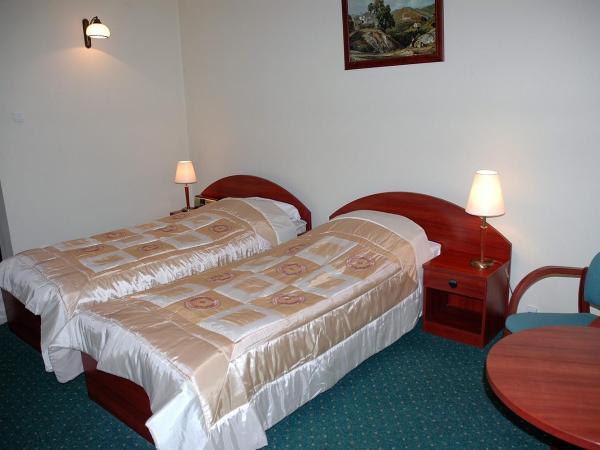 Hotel Arkadia : photo 3 de la chambre chambre lits jumeaux