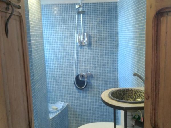 Riad Kasbah : photo 7 de la chambre suite avec terrasse