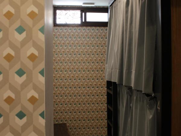 La Banda Rooftop Hostel : photo 4 de la chambre bed in 4-bed female deluxe dormitory room with private bathroom