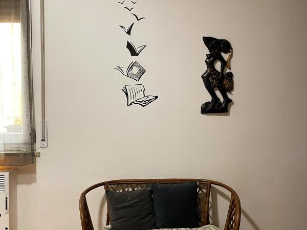 Arena Maroncelli Rooms : photo 3 de la chambre chambre double avec salle de bains commune