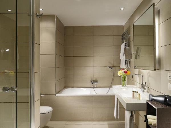 Milan Suite Hotel : photo 7 de la chambre suite junior