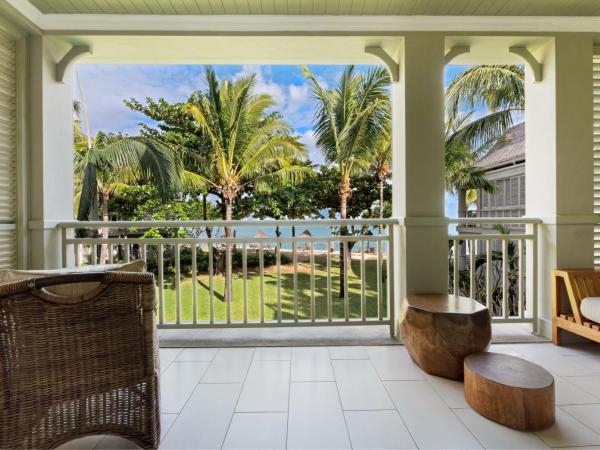 JW Marriott Mauritius Resort : photo 3 de la chambre suite junior océan - lit king-size