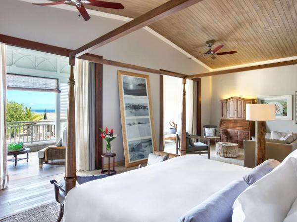 JW Marriott Mauritius Resort : photo 1 de la chambre suite manoir avec spa