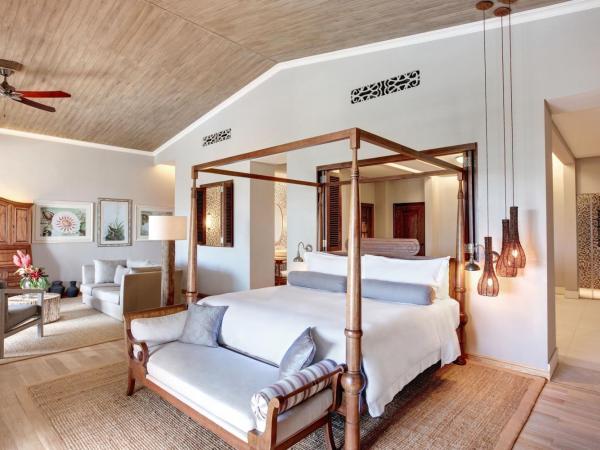 JW Marriott Mauritius Resort : photo 3 de la chambre suite manoir avec spa